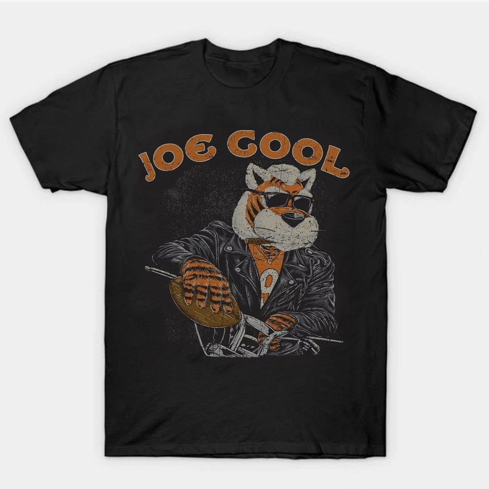 Joe Cool Shirt Joe Burrow Vintage Shirt Joe Shiesty Cincinnati Shirt Joe Burrow